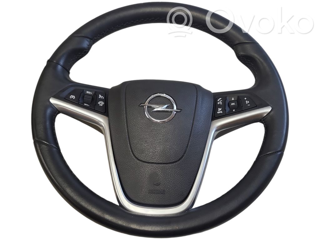 Opel Zafira C Volante 