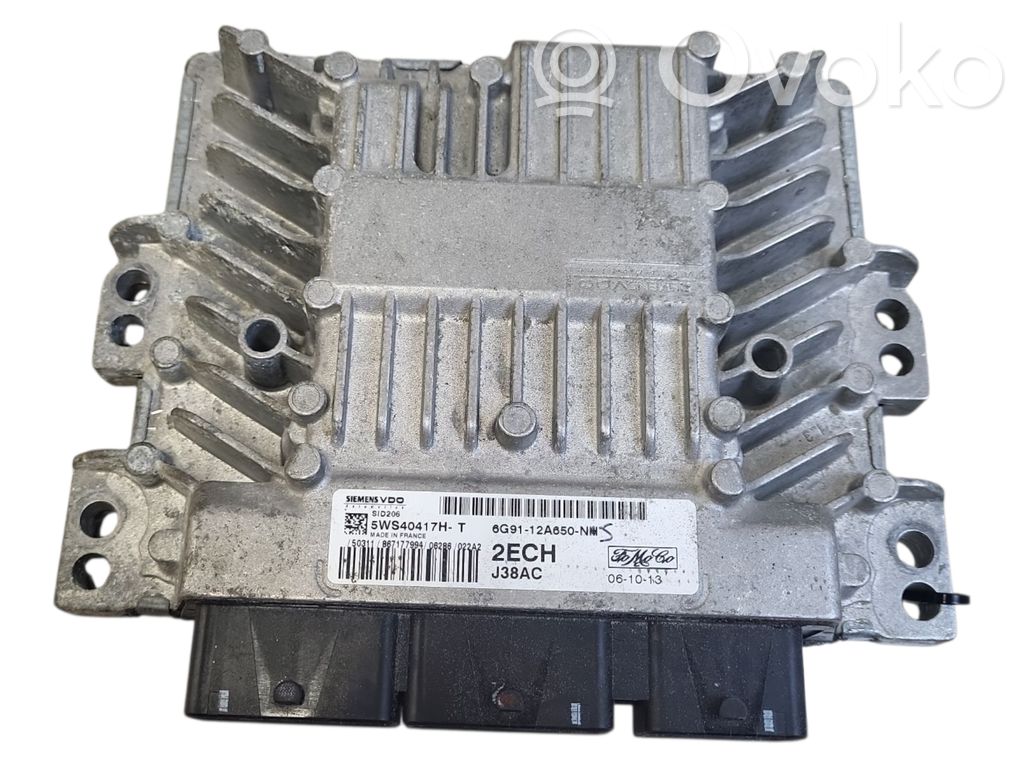 Ford Galaxy Engine control unit/module 