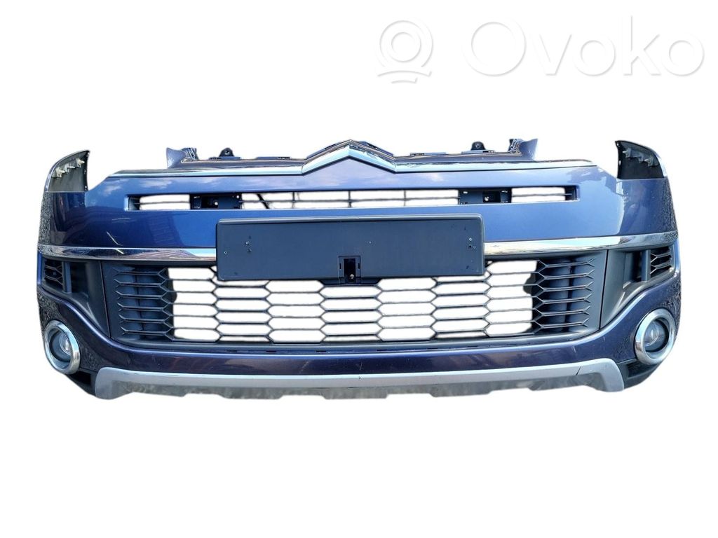 Citroen C-Crosser Etupuskuri 