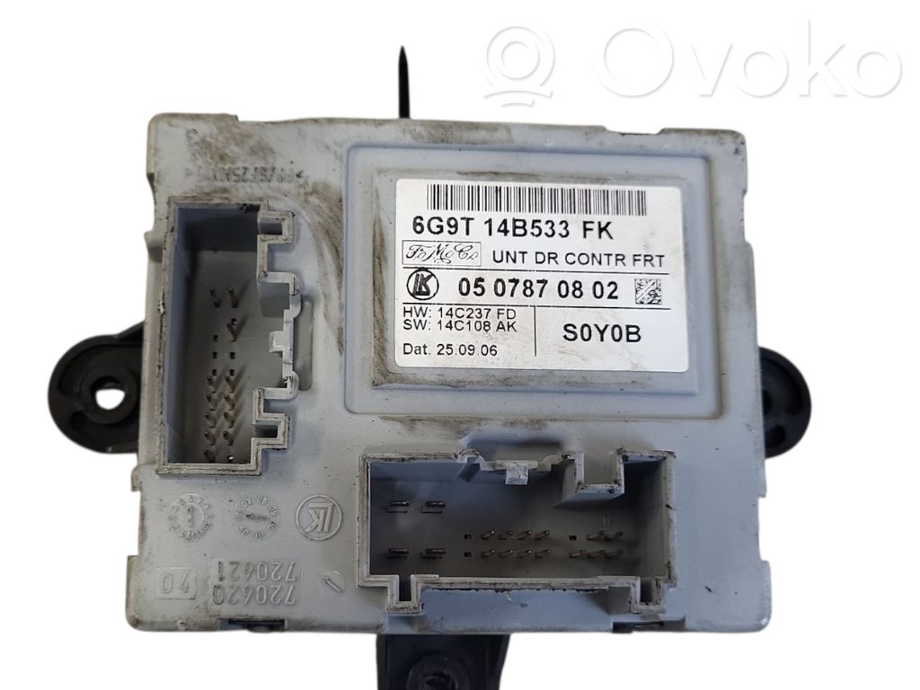 Ford S-MAX Door control unit/module 
