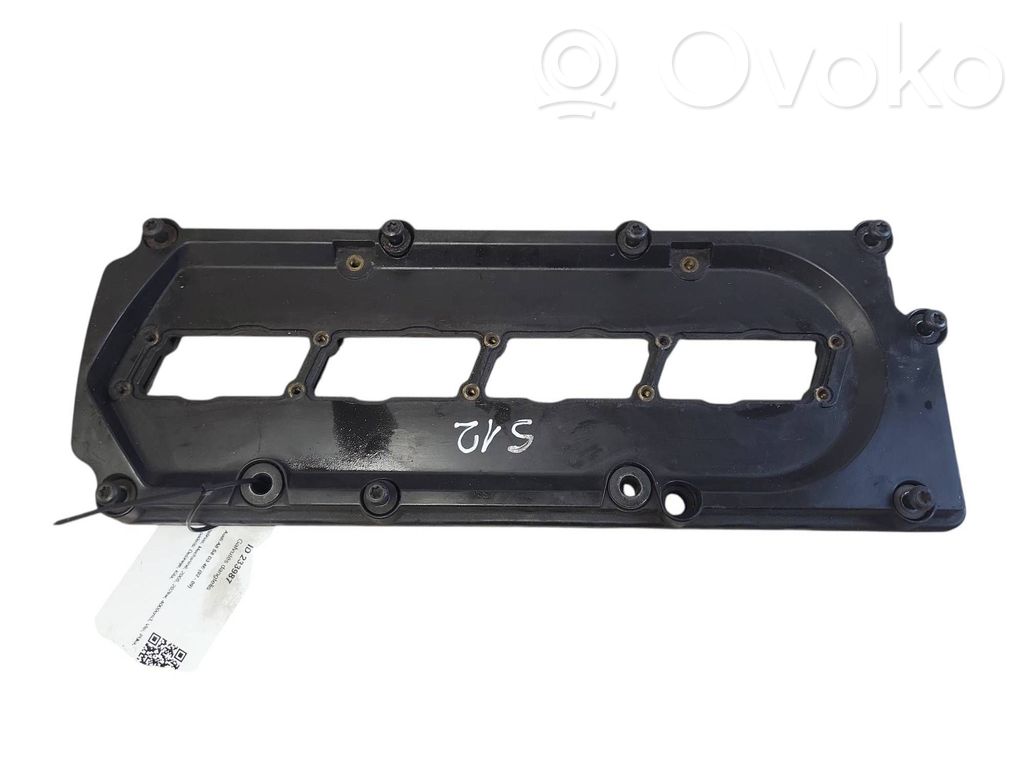 Audi A8 S8 D3 4E Ventildeckel 
