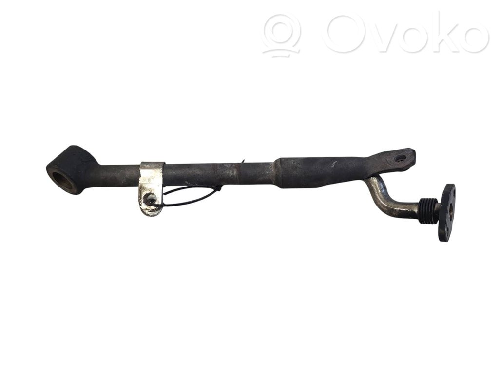 Volkswagen Polo V 6R Tubo flessibile mandata olio del turbocompressore turbo 