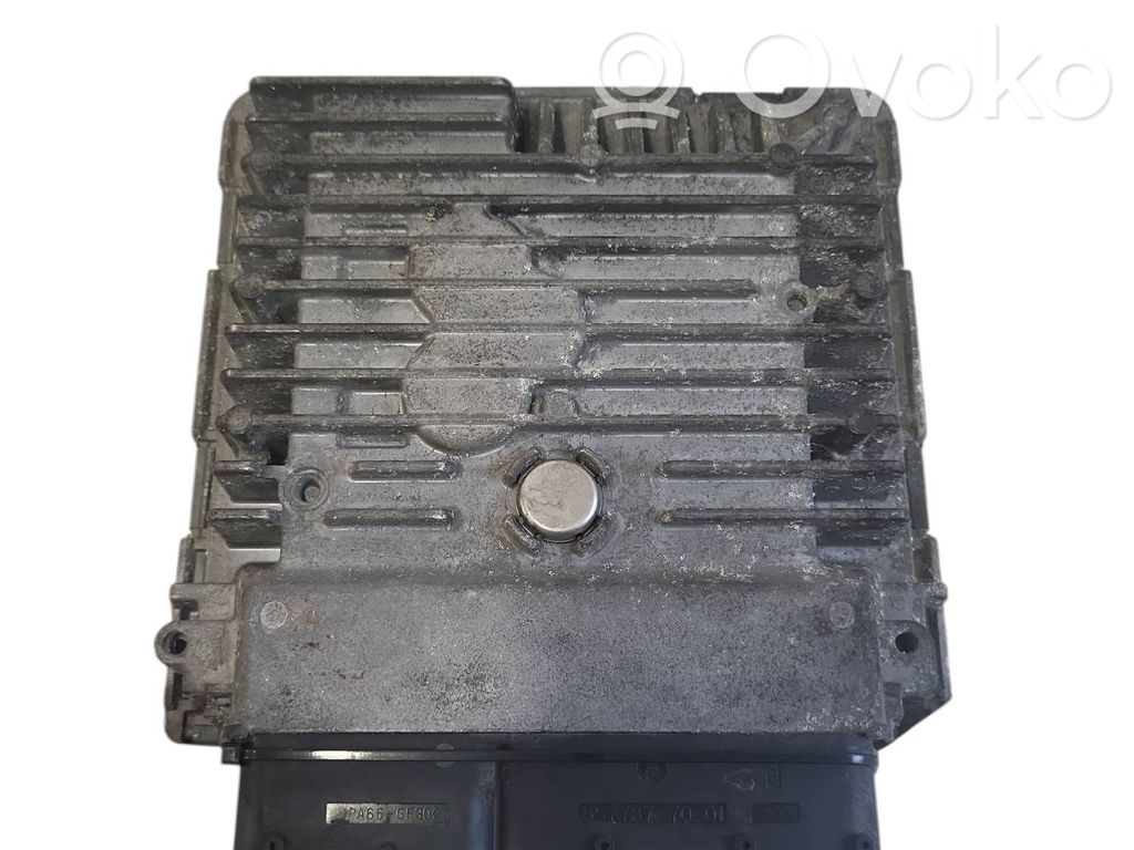 Volkswagen Polo V 6R Engine control unit/module 