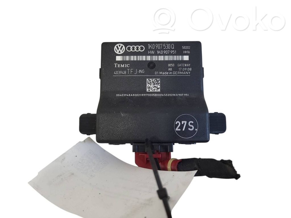 Modul control gateway   1K0907530Q,1K0907951