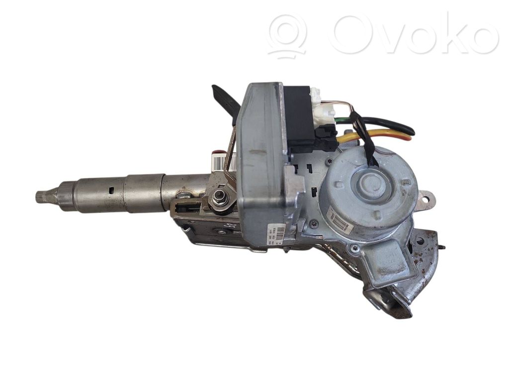 Ford Fiesta Vairo rato ašis 