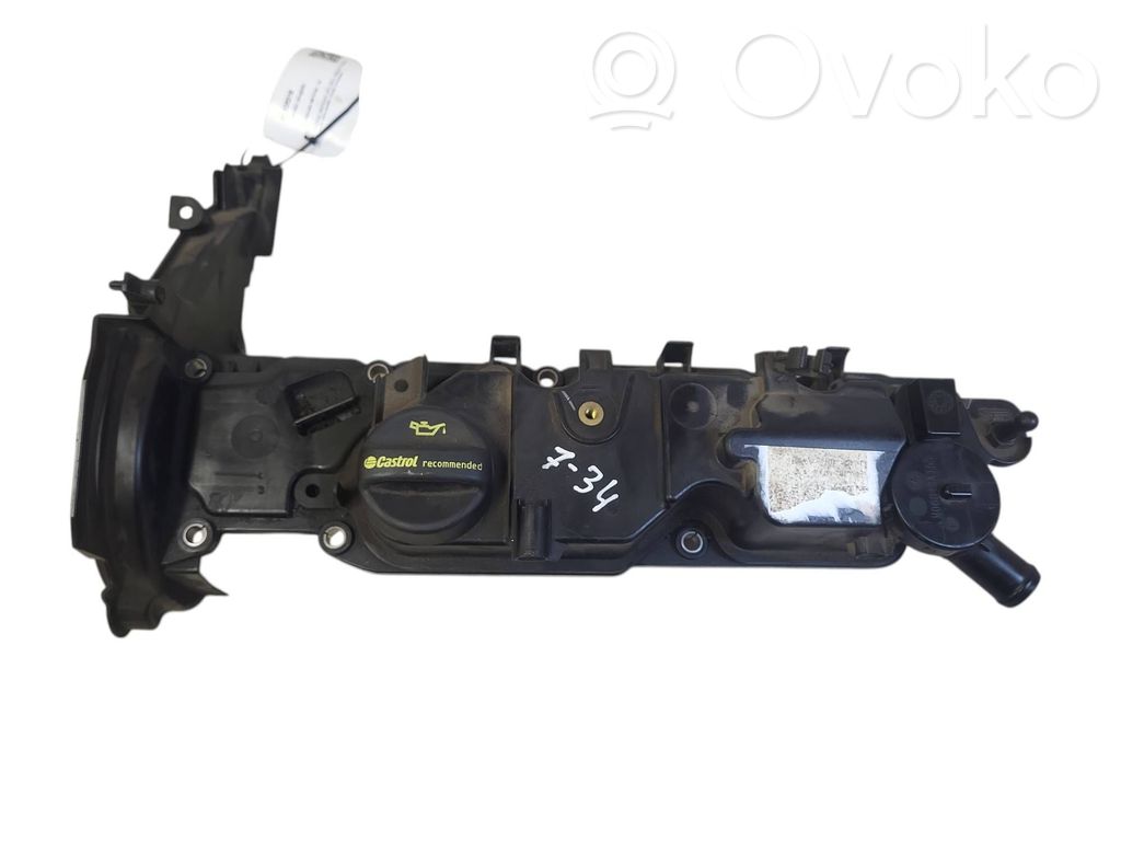 Ford Mondeo MK IV Venttiilikoppa 