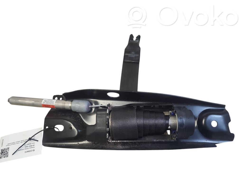 Volvo S80 Cinturón delantero 
