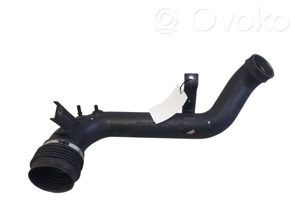 Volvo S80 Furtun/conductă intercooler 