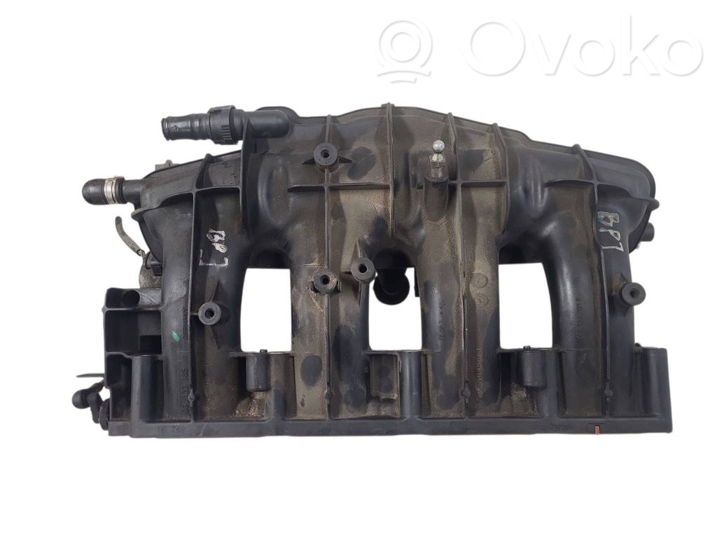 Audi A6 S6 C6 4F Collettore di aspirazione 