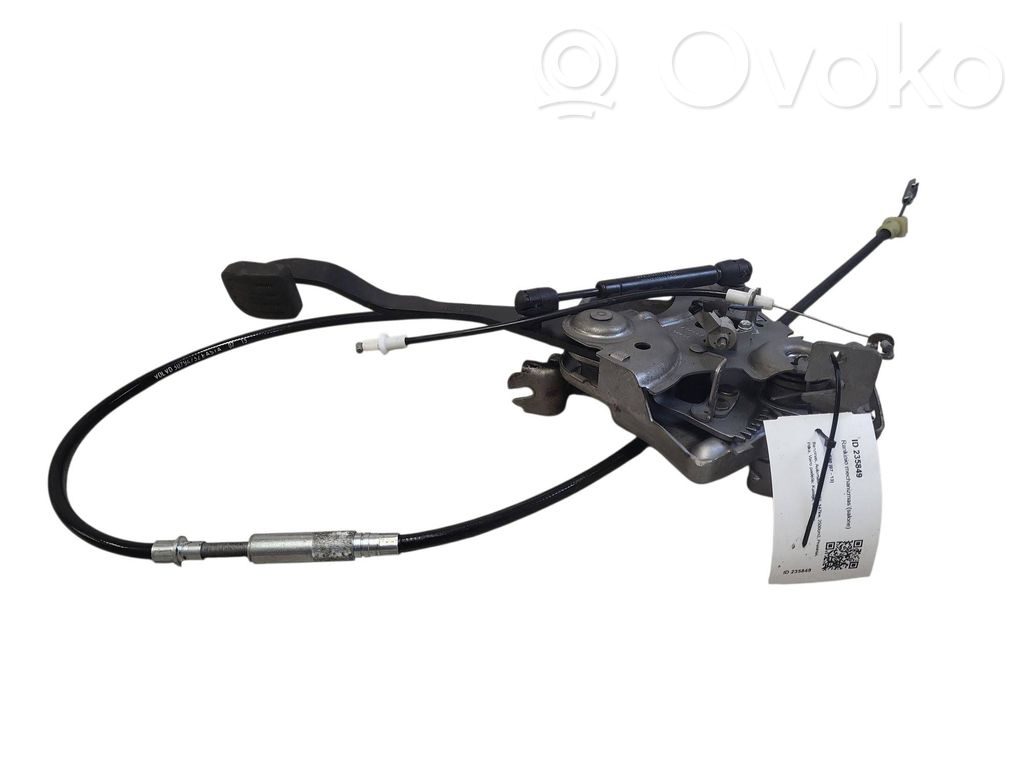 Volvo S80 Dźwignia hamulca ręcznego 