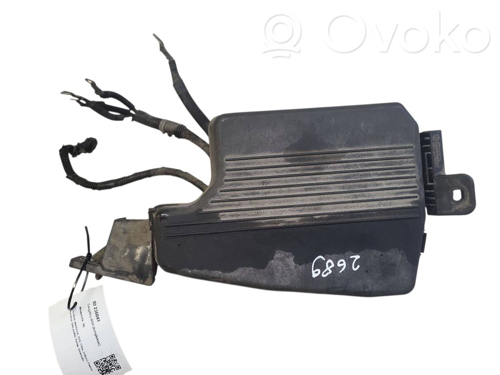 Mazda 6 Fuse box set 