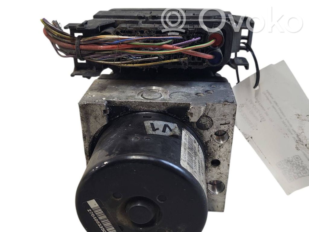 Ford Fiesta ABS Pump 