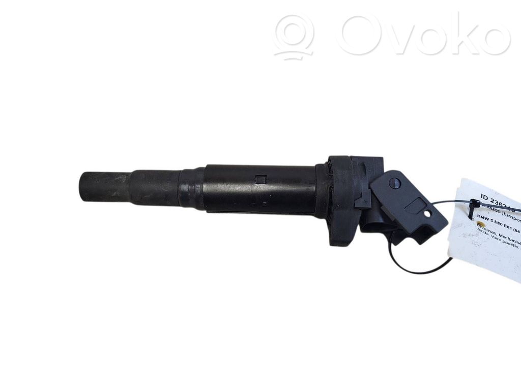 BMW 5 E60 E61 High voltage ignition coil 