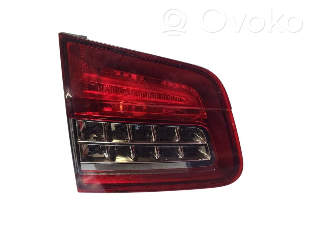 Citroen C5 Aizmugurējais lukturis pārsegā 