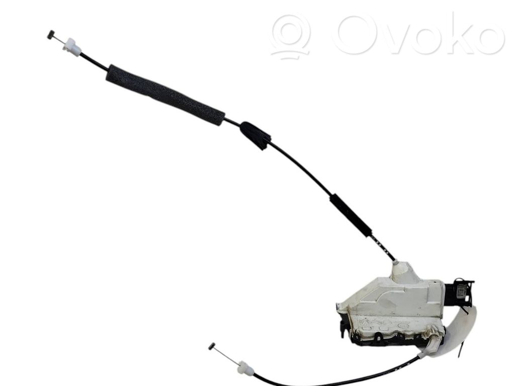 Citroen C5 Priekšpusē slēdzene 