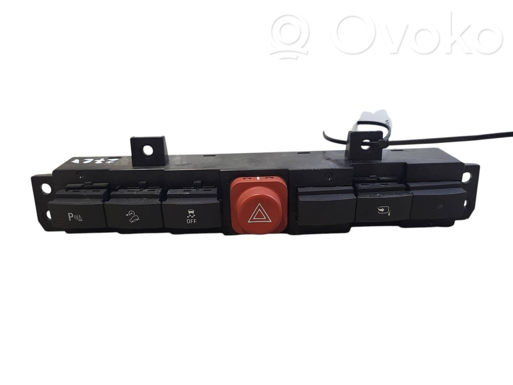 Opel Antara Hazard light switch 