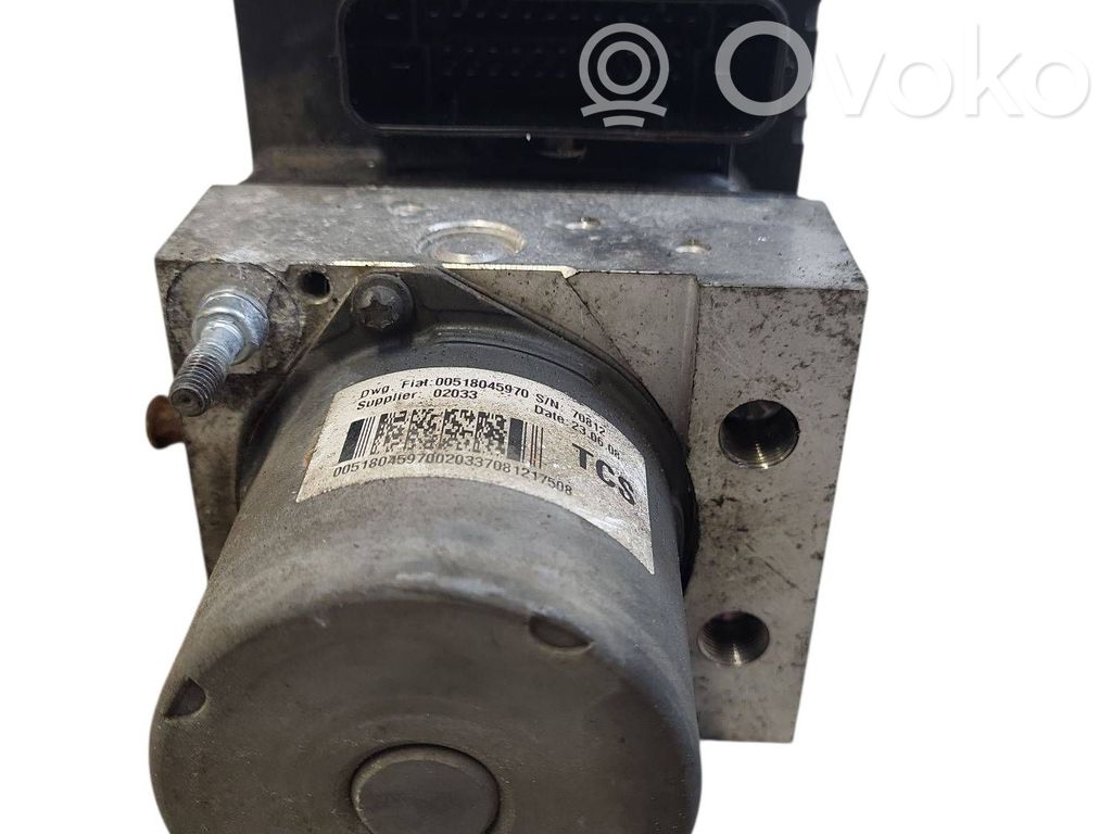Peugeot Boxer Bomba de ABS 