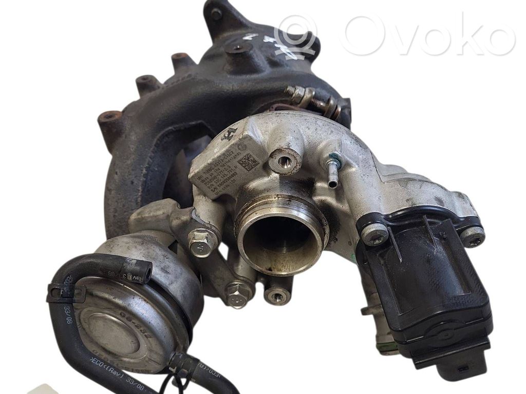 Turbo   4937301002,03C145701R,08092500962,E1900F50A1280