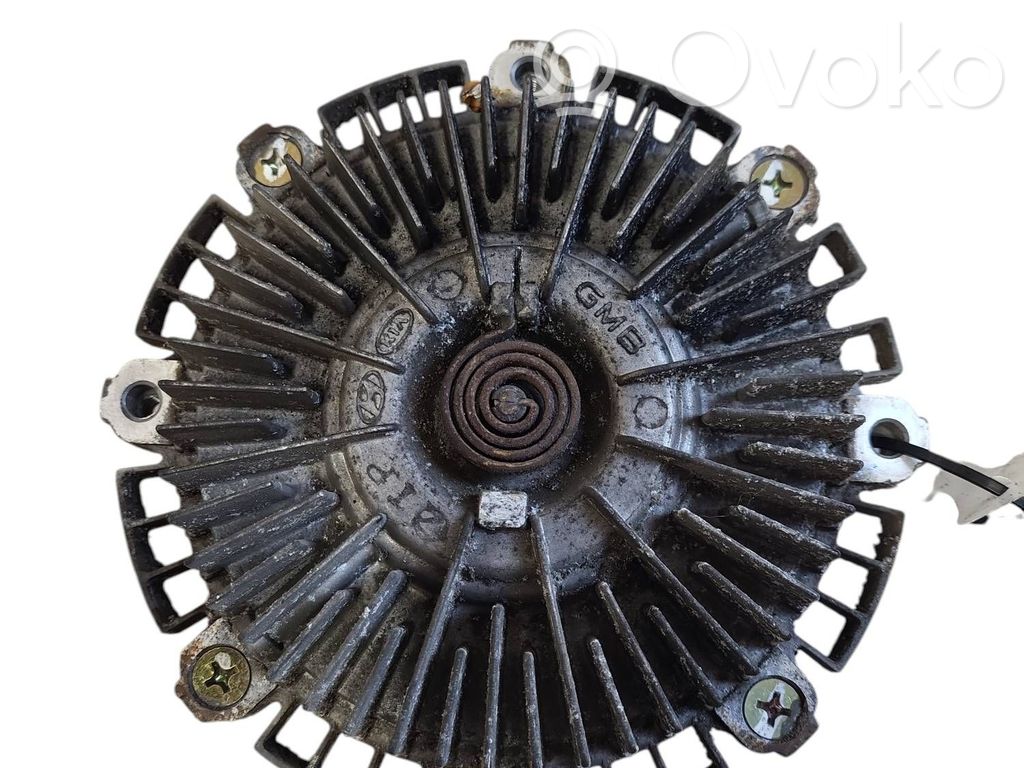 KIA Sorento Vâscocuplaj ventilator