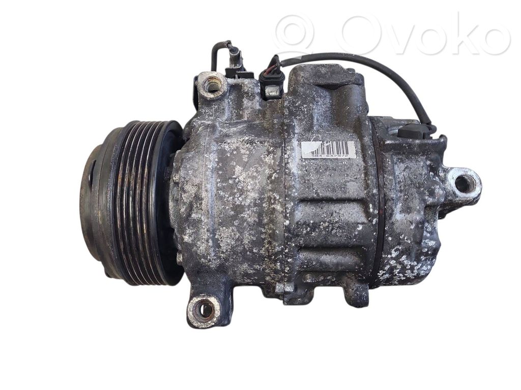Klimakompressor Pumpe   4472601851,6SBU14C