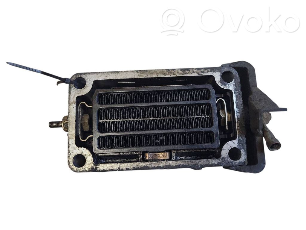 Iveco Daily 3rd gen Unidad precalentadora eléctrica de motor (opcional) 