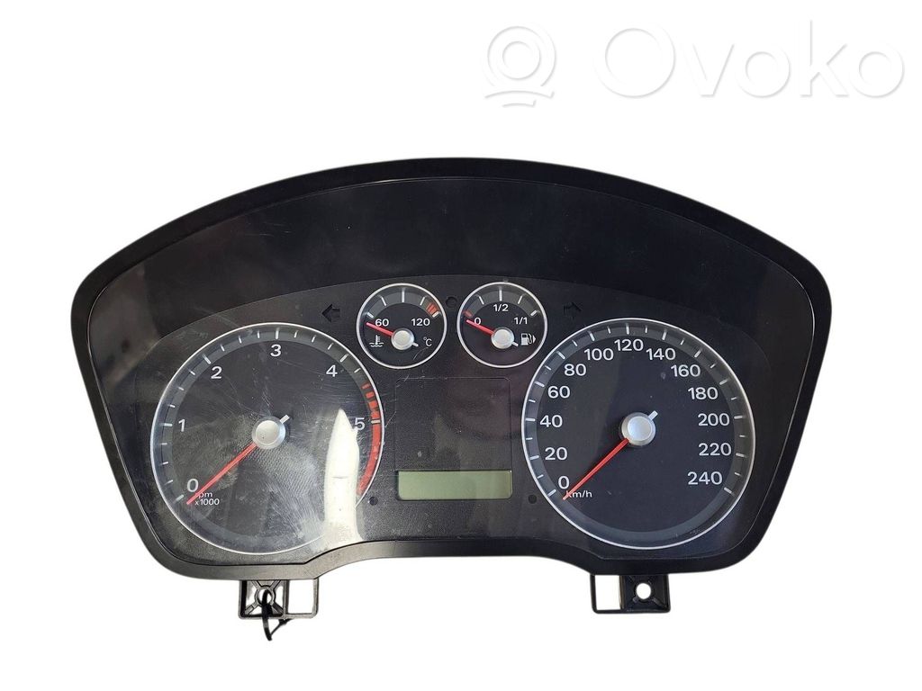 Ford Focus Nopeusmittari (mittaristo) 