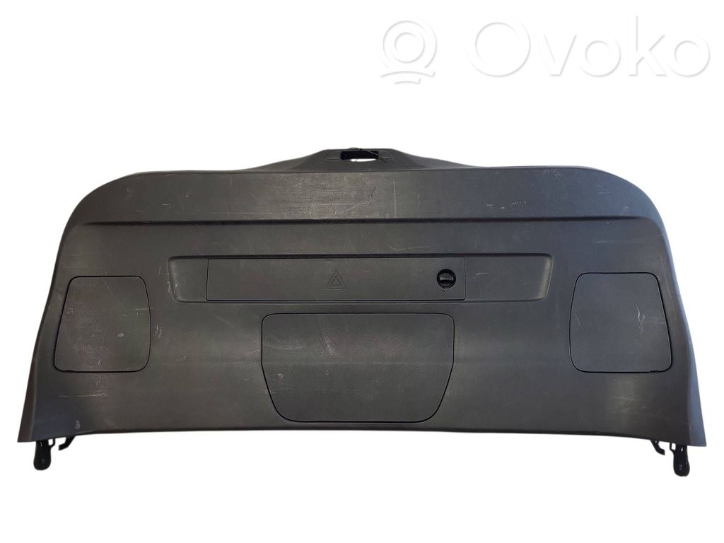 Citroen C4 Grand Picasso Mască capotă portbagaj 