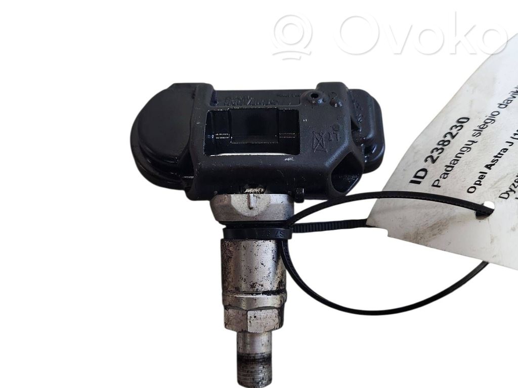 Opel Astra J Senzor presiune anvelope 