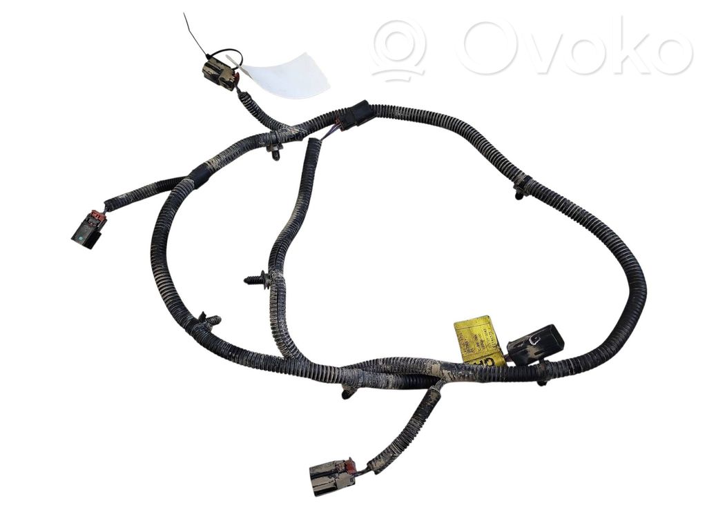 Opel Antara Cableado del sensor de aparcamiento (PDC) 