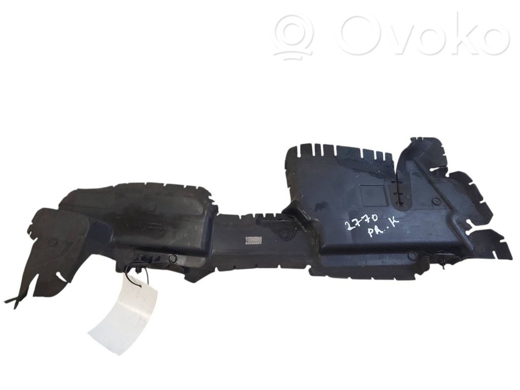 Citroen C4 Grand Picasso Condotto d'aria intercooler 