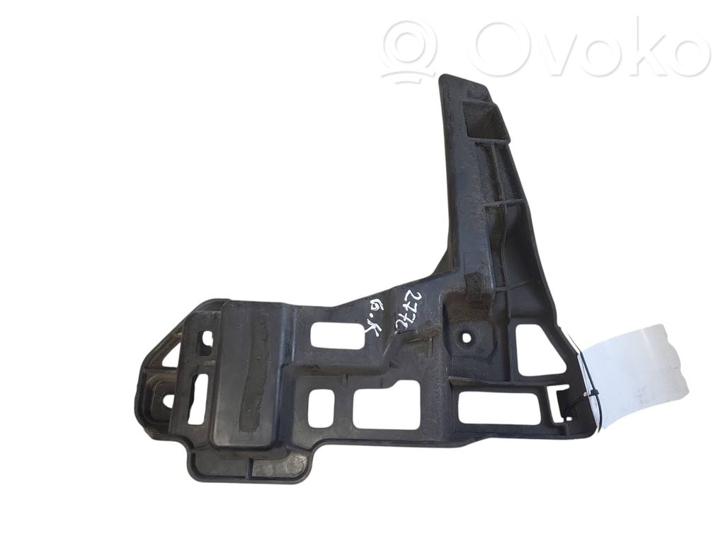Citroen C4 Grand Picasso Staffa di rinforzo montaggio del paraurti posteriore 