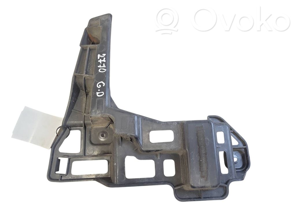 Citroen C4 Grand Picasso Staffa di rinforzo montaggio del paraurti posteriore 