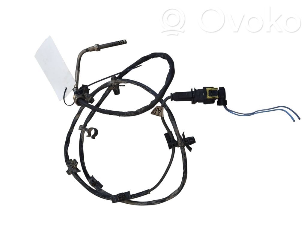 Opel Insignia A Sensor de temperatura del escape 