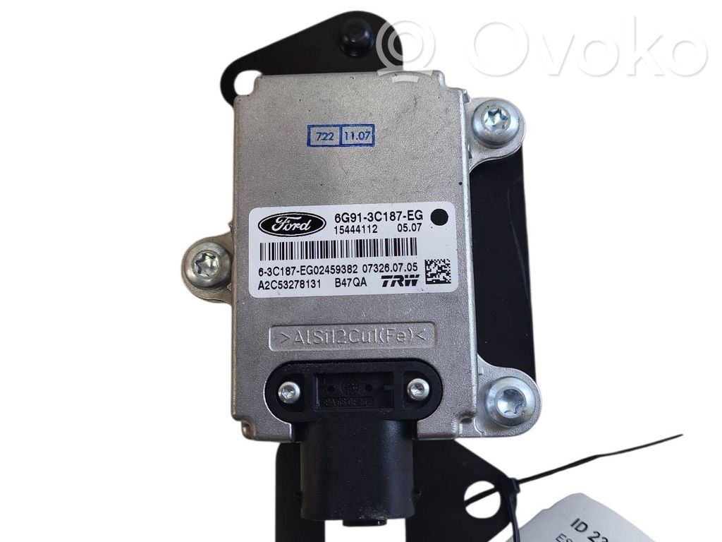 Ford Mondeo MK IV Sensore di imbardata accelerazione ESP 