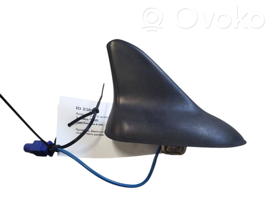 Opel Insignia A Antenna GPS