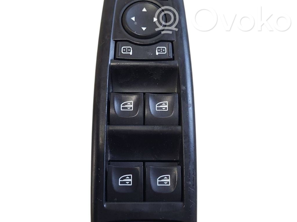 Renault Laguna III Electric window control switch 