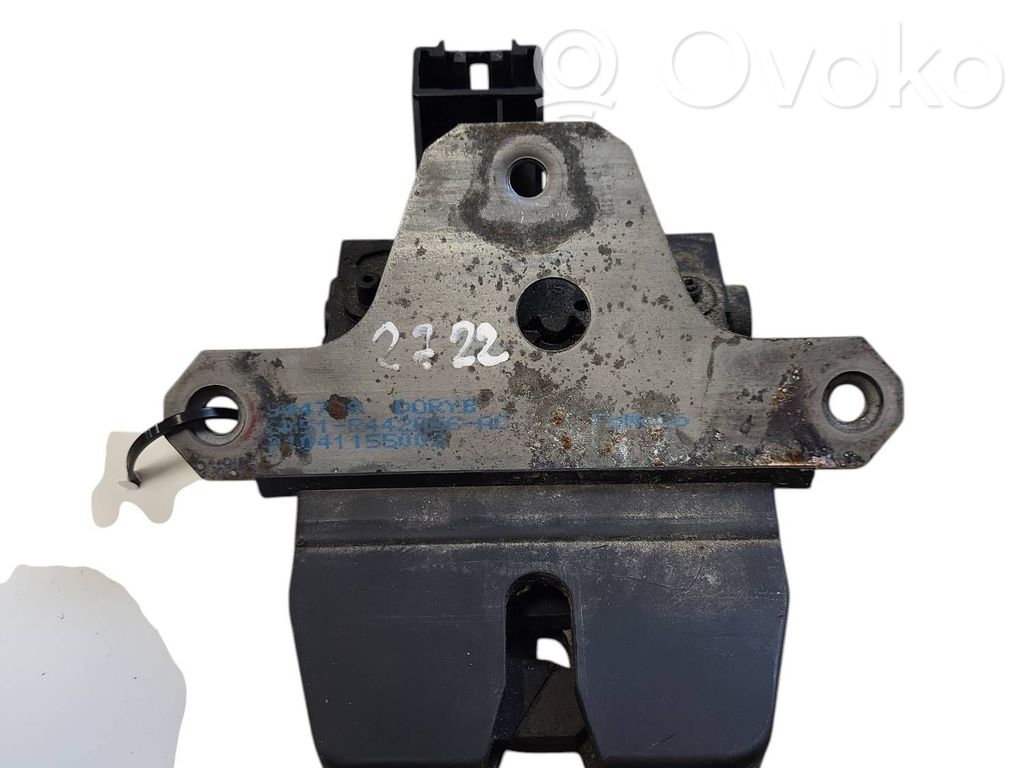 Ford Focus Blocco/chiusura/serratura del portellone posteriore/bagagliaio