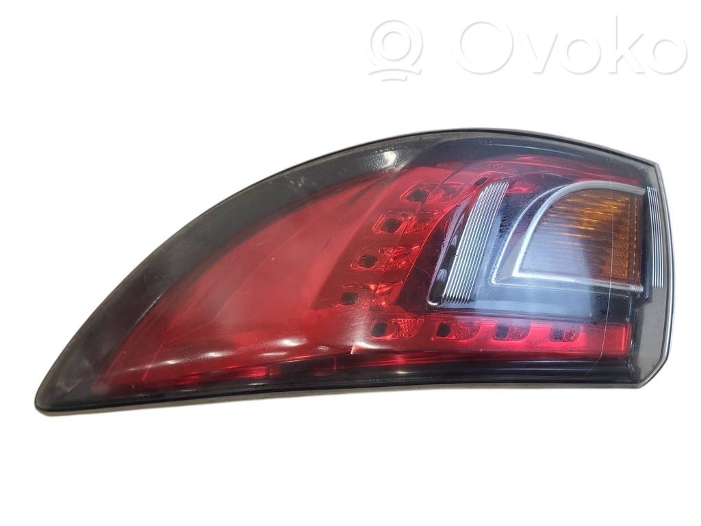 Mazda 6 Rear/tail lights 