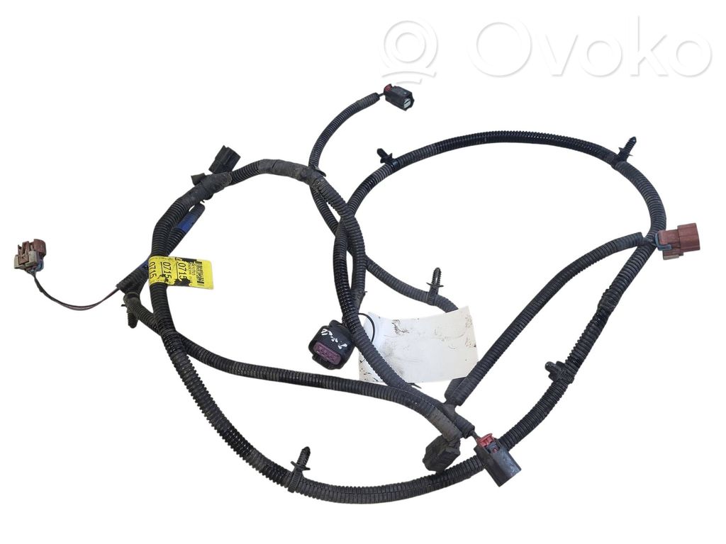Opel Antara Kabelbaum Leitungssatz Einparkhilfe Parktronic PDC 