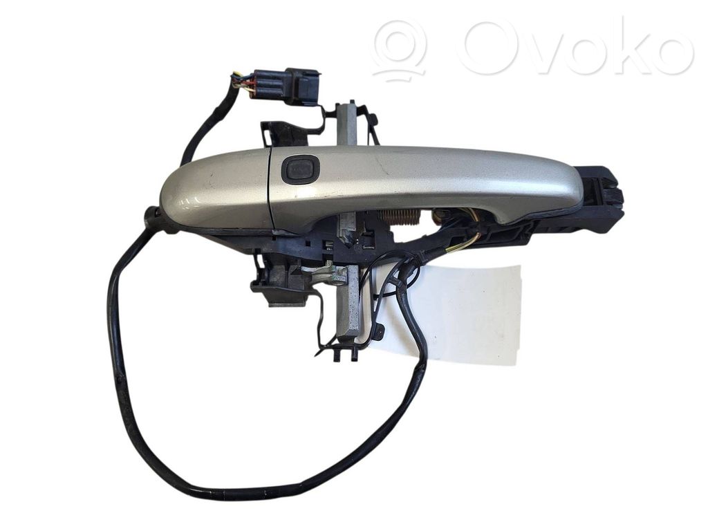 Jaguar XF X250 Maniglia esterna per portiera posteriore 