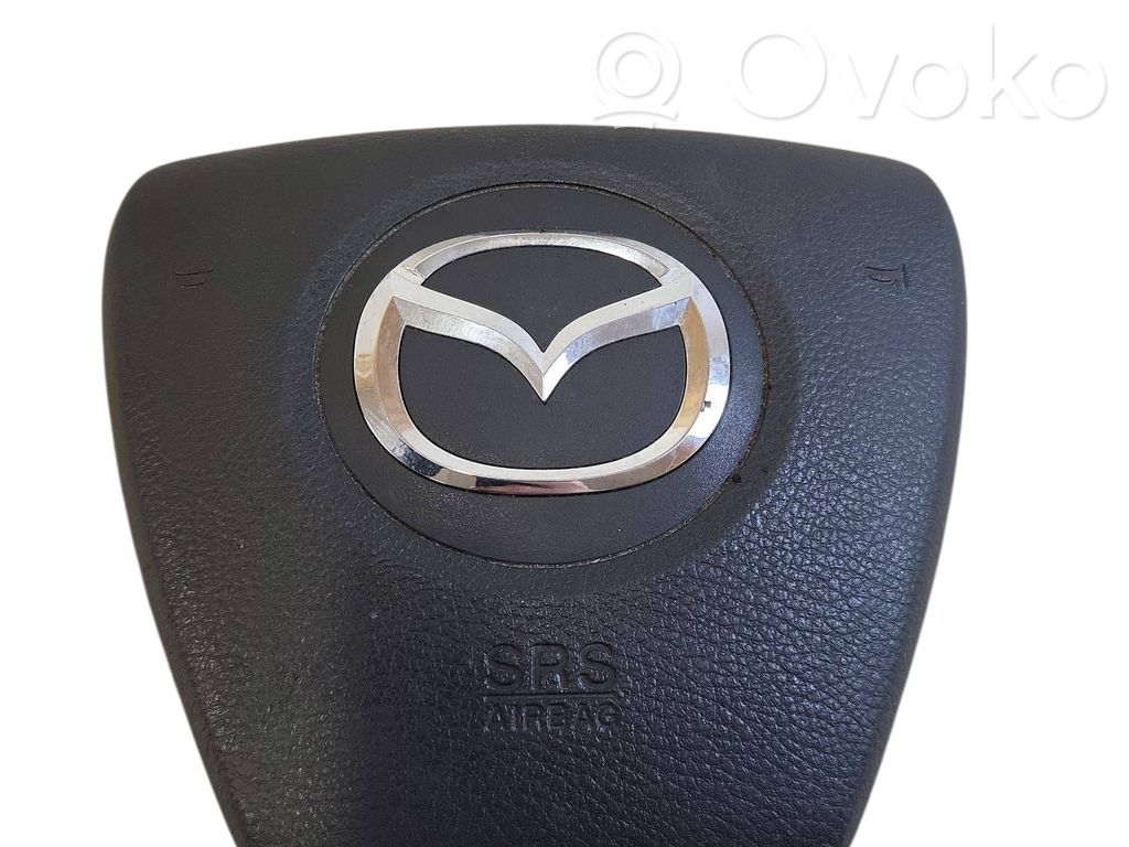 Mazda 6 Stūres drošības spilvens 