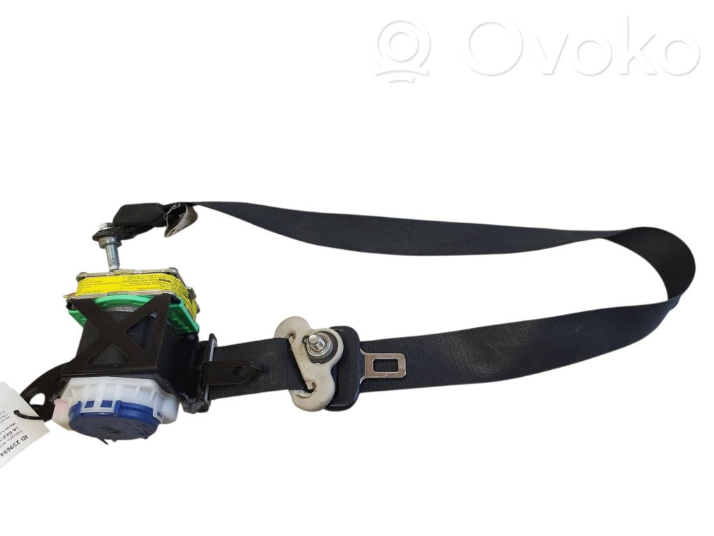Mazda 6 Front seatbelt 