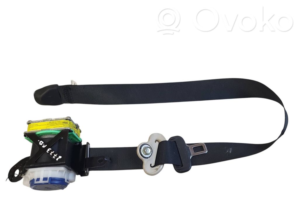 Mazda 6 Front seatbelt 