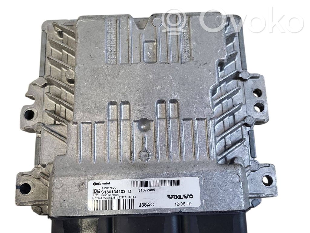 Volvo V60 Engine control unit/module 