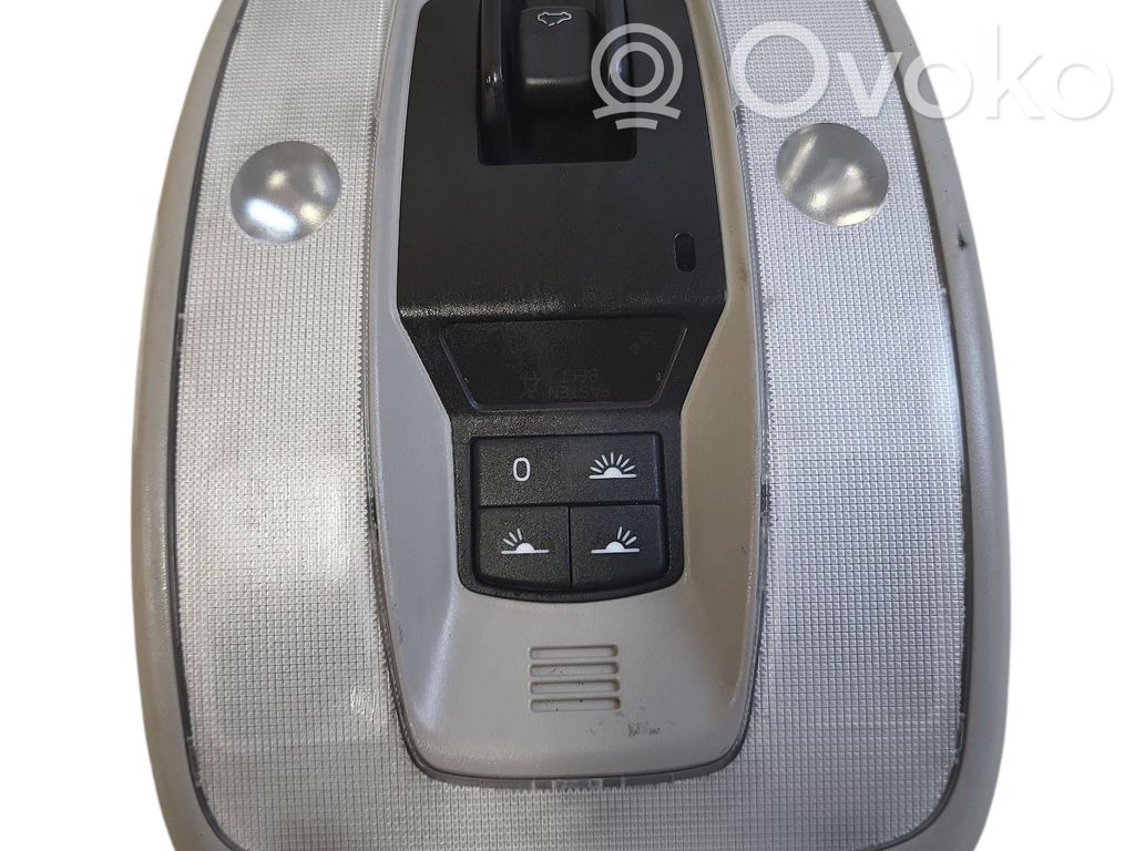 Volvo V70 Front seat light 
