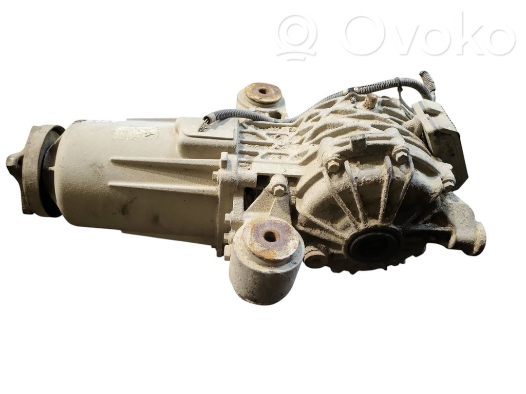 Opel Antara Tylny mechanizm różnicowy 