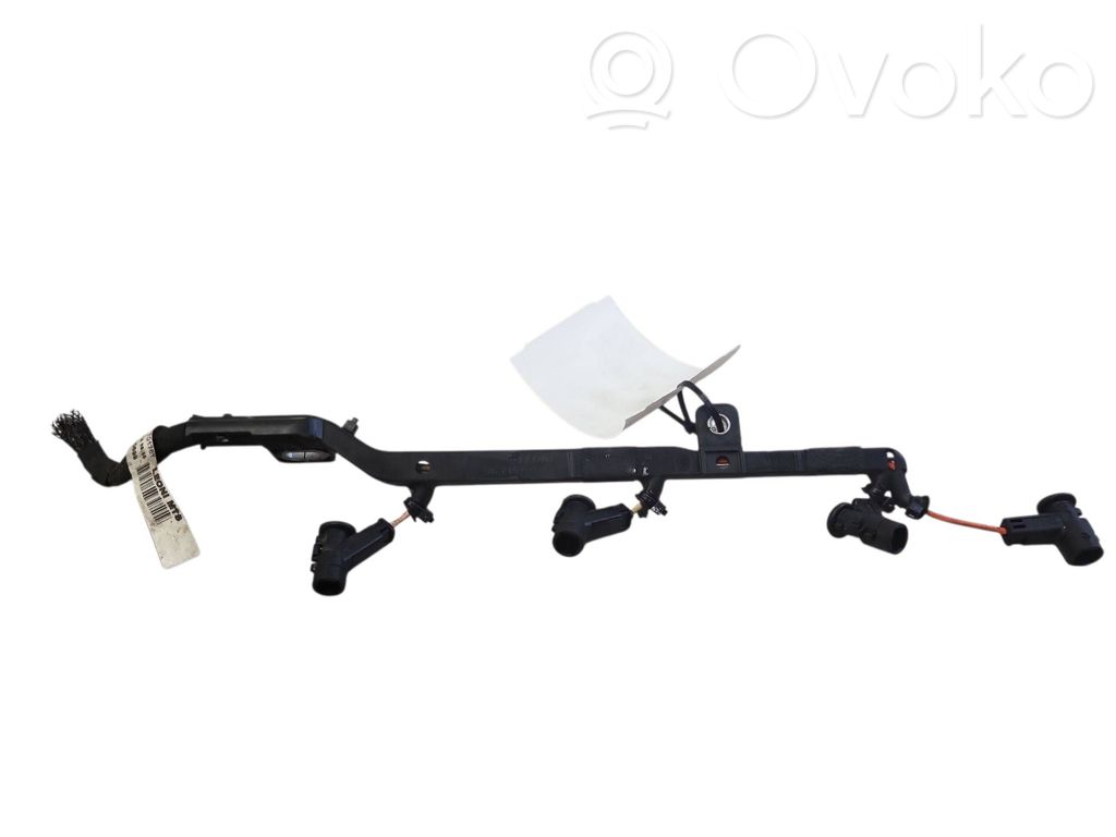Peugeot 508 Glow plug wires 