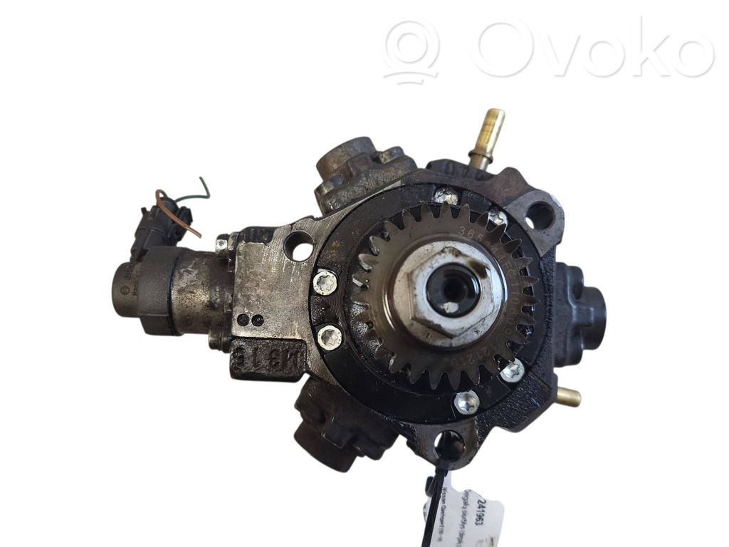 Nissan Qashqai+2 Kraftstoffpumpe im Tank