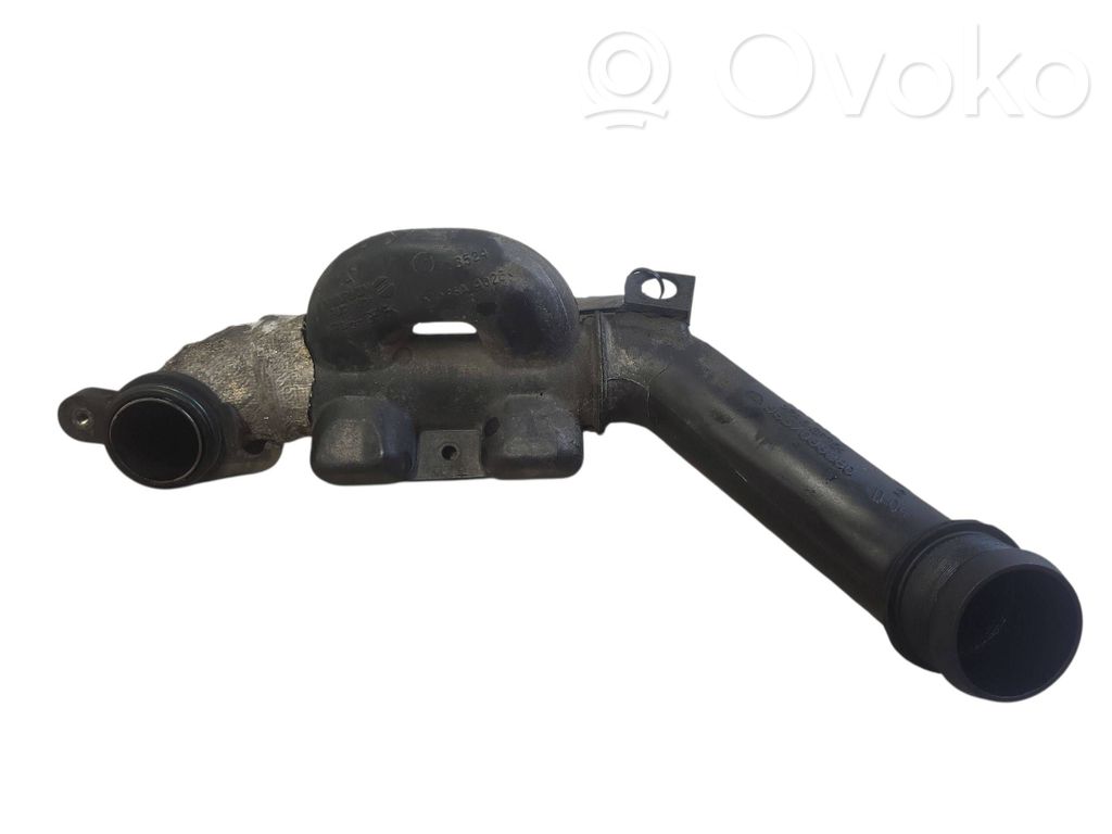 Citroen Berlingo Conductă/furtun admisie aer turbosuflantă 