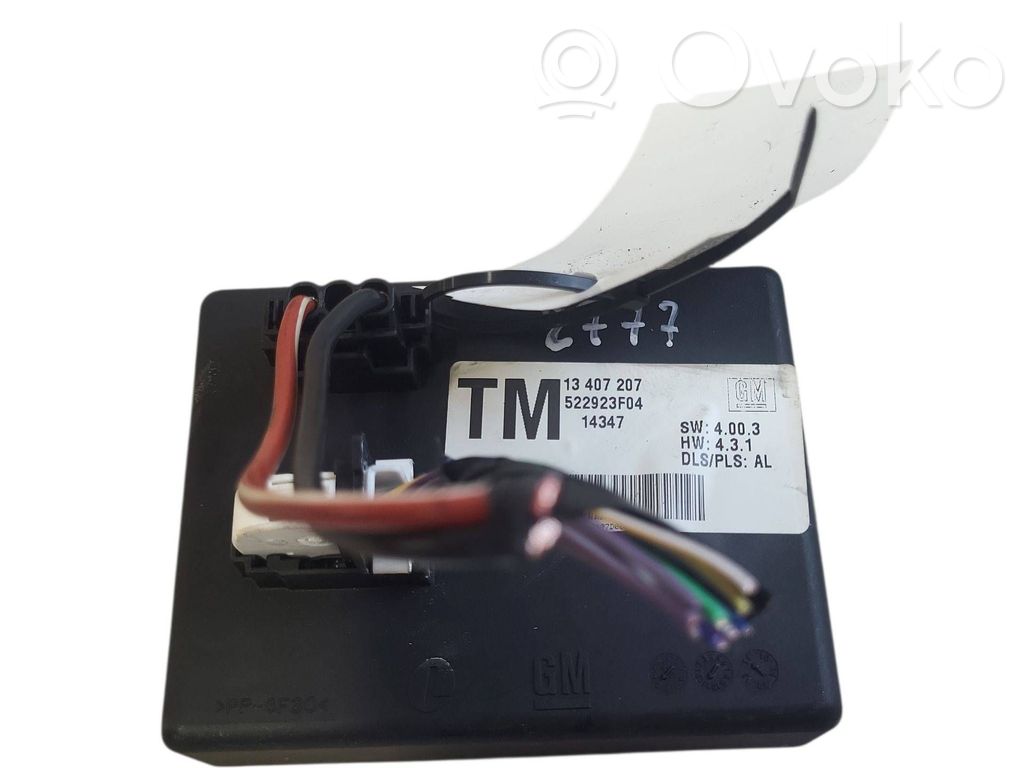 Lichtmodul Lichtsensor   13407207,522923F04